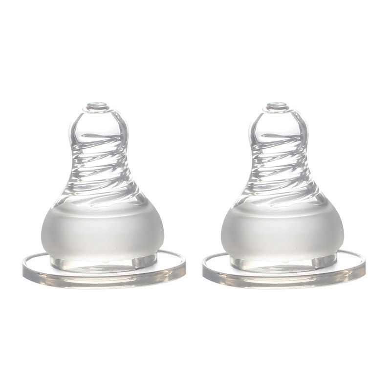 Baby Nipple Supplier - Soft Liquid Silicone for Standard Neck Bottles