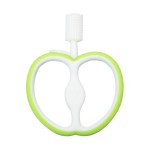 Baby Teether Factory - 360 Degree Apple Shape Teether and Toothbrush