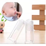 Finger Toothbrush Supplier - Silicone Soft for Babies and Pets Oral Hygiene