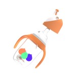 Baby Feeding Bottle Manufacturer - Wide Neck PP Bottle with Handle