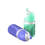 Glass Baby Bottle Supplier - Silicone Nipple Feeding Bottle Hot Sale