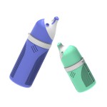 Glass Baby Bottle Supplier - Silicone Nipple Feeding Bottle Hot Sale