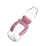 Baby Feeding Bottle Factory - Durable Bottle with Plastic Handle Hot Selling