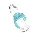 Baby Feeding Bottle Factory - Durable Bottle with Plastic Handle Hot Selling
