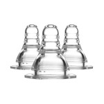 Baby Pacifier Manufacturer - High Quality Breast Shaped Nipple for Children