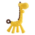 Baby Teether Factory - Silicone Deer Shape Soft Safe Chewing Toy