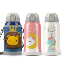 Vacuum Flask Manufacturer - 550ML 316 Stainless Steel Kids Cup with Bag