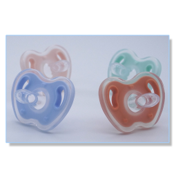 Baby Pacifier Supplier - Food Grade Silicone Dummy for Sleeping Wholesale
