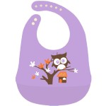 Baby Bib Factory - Cartoon Silicone Bibs Multicolor Printing Custom