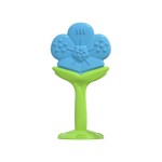 Baby Teether Supplier - Fruit Shape with Stand Food Grade Custom Logo