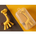 Baby Teether Factory - Giraffe Shape Soft Flexible Chew Toy