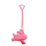 Pacifier Clip Manufacturer - Cartoon Animal BPA Free Food Grade PP