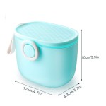 Milk Powder Container Factory - Portable Travel Formula Dispenser