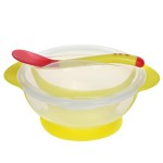 Baby Feeding Bowl Factory - Food Grade Temperature Sensing Non Slip Bowl