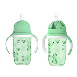 Baby Water Cup Manufacturer - BPA Free PP Leakproof Straw Sipper Cup