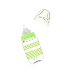 Baby Milk Bottle Supplier - BPA Free PP Plastic Feeding Bottle Factory Price