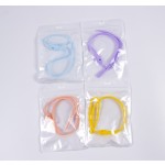 Pacifier Clip Supplier - Customizable Silicone with Teething Ring