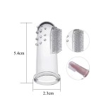 Finger Toothbrush Manufacturer - Premium Silicone for Babies Early Dental Care