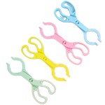Baby Bottle Clip Supplier - BPA Free Anti Scalding Non Slip Clamp