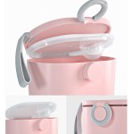 Milk Powder Container Factory - Portable Travel Formula Dispenser