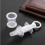 Infant Feeder Factory - Silicone Pacifier Type Anti Choking Safety Device