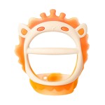 Baby Teether Factory - Cute Handheld Chew Toy BPA Free for Newborn