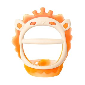 Baby Teether Factory - Cute Handheld Chew Toy BPA Free for Newborn