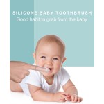 Kids Toothbrush Supplier - Standing Cartoon Penguin Handle Fun Oral Care