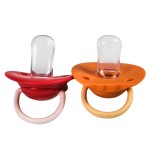 Pacifier Manufacturer - Detachable Silicone Nipple Safe Newborn Teether