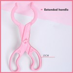 Baby Bottle Clip Supplier - BPA Free Anti Scalding Non Slip Clamp