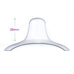 Nipple Shield Supplier - BPA Free Silicone Nursing Shield Pair Custom