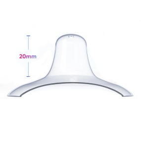 Nipple Shield Supplier - BPA Free Silicone Nursing Shield Pair Custom