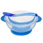 Baby Feeding Bowl Factory - Food Grade Temperature Sensing Non Slip Bowl