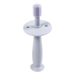 Baby Finger Toothbrush Manufacturer - Soft Silicone with PP Case Oral Massage