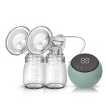 Double Electric Breast Pump Factory - Pain Free Strong Suction Touch Panel