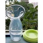 Manual Breast Pump Manufacturer - Safe PP and Silicone Compact Design Easy Clean