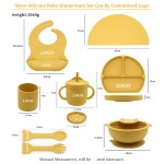 Baby Bowl Set Manufacturer - Silicone Animal Cartoon Bowl with Spoon Fork