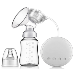 Electric Breast Pump Supplier - Single Double Suction Hands Free Pump