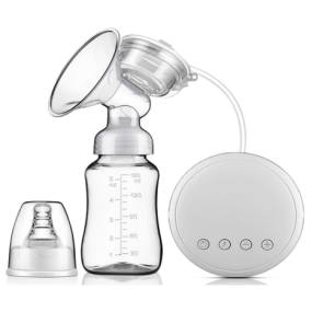 Electric Breast Pump Supplier - Single Double Suction Hands Free Pump