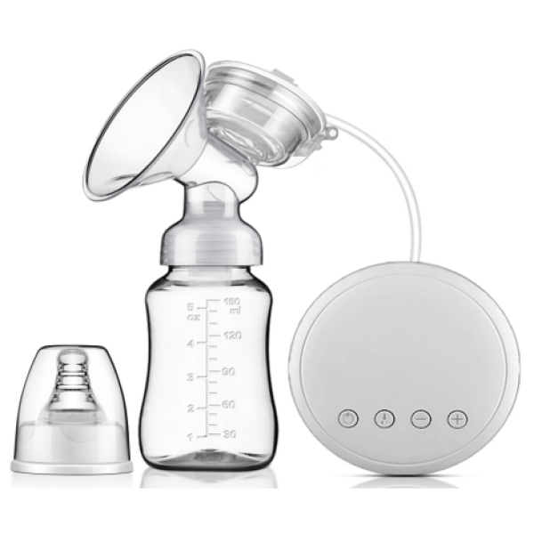Electric Breast Pump Supplier - Single Double Suction Hands Free Pump