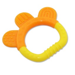 Baby Teething Toy Factory - Non Toxic Soft Teething Ring Gum Relief