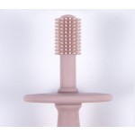 Baby Toothbrush Manufacturer - BPA Free 360 Degree Silicone Teether Toothbrush