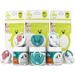 Pacifier Supplier - Food Grade Silicone Dummy with Cover Wholesale