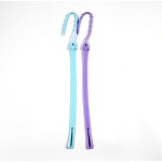 Pacifier Clip Supplier - Customizable Silicone with Teething Ring