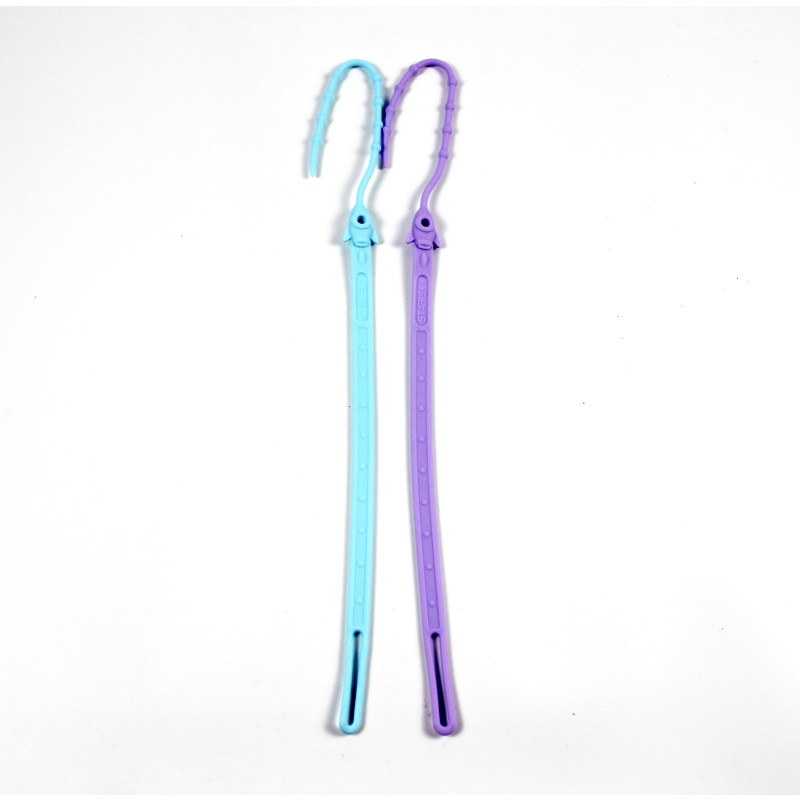 Pacifier Clip Supplier - Customizable Silicone with Teething Ring