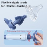 Baby Medicine Dispenser Manufacturer - Silicone Nipple PP Body Accurate Oral
