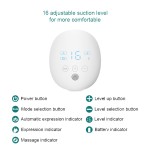 Electric Breast Pump Supplier - Multi Mode LED Display Strong Suction