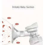 Double Electric Breast Pump Manufacturer - BPA Free No Back Flow Hygienic