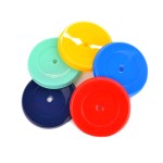 PP Party Cup Manufacturer - Set of 5 Color Changing with Temperature