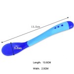 Baby Spoon Factory - PP Temperature Sensing Spoon Color Change at 41C